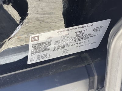 2025 GMC Yukon XL Denali