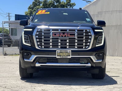 2025 GMC Yukon XL Denali