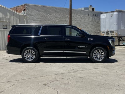 2025 GMC Yukon XL Denali