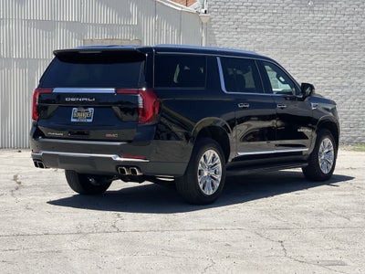 2025 GMC Yukon XL Denali