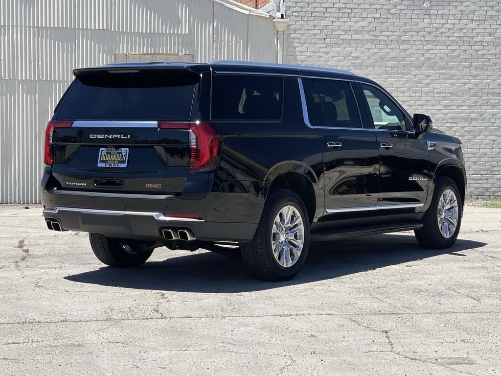 2025 GMC Yukon XL Denali