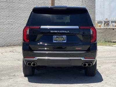 2025 GMC Yukon XL Denali