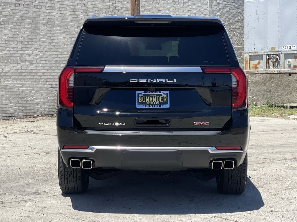 2025 GMC Yukon XL Denali