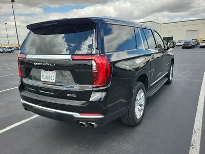 2025 GMC Yukon XL Denali