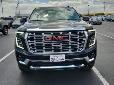 2025 GMC Yukon XL Denali