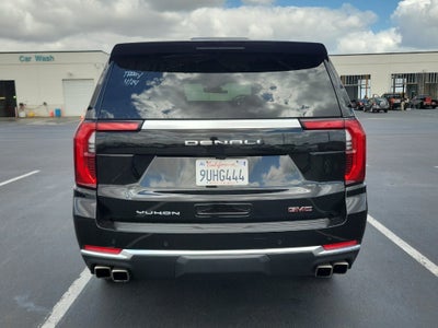 2025 GMC Yukon XL Denali