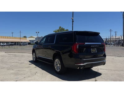 2025 GMC Yukon XL Denali