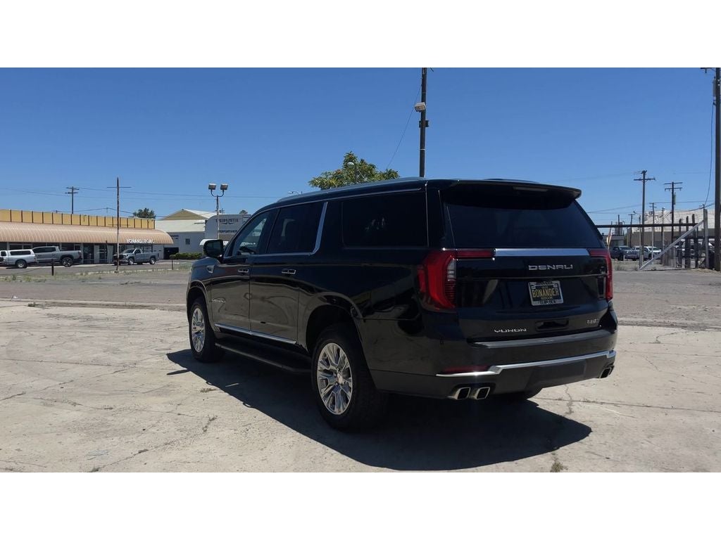 2025 GMC Yukon XL Denali