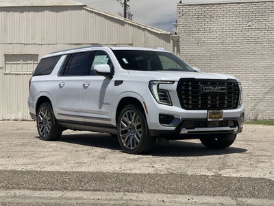 2026 GMC Yukon XL Denali Ultimate