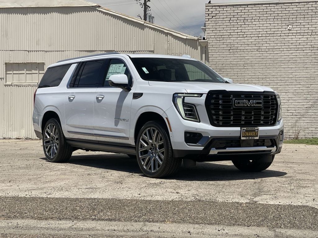 2026 GMC Yukon XL Denali Ultimate