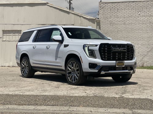 2026 GMC Yukon XL Denali Ultimate
