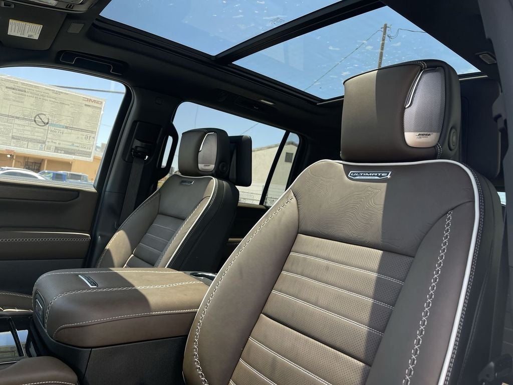 2026 GMC Yukon XL Denali Ultimate - Photo 19