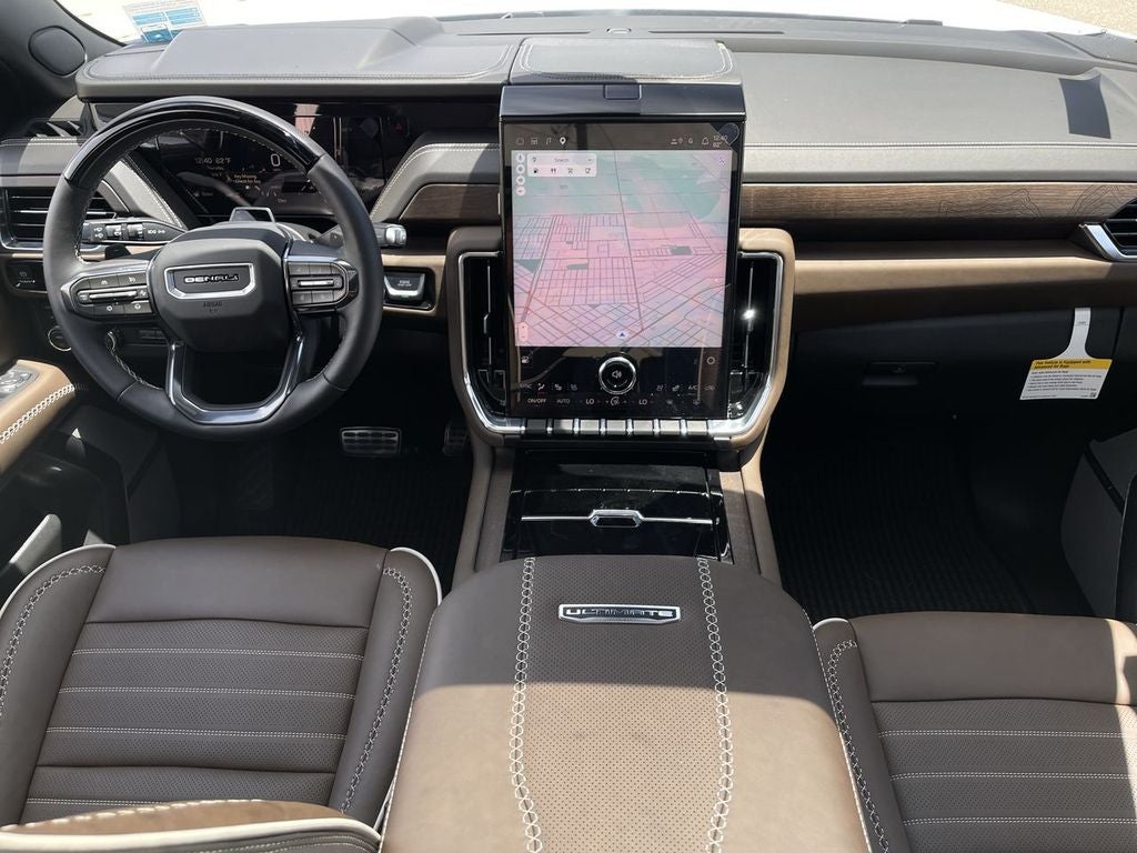 2026 GMC Yukon XL Denali Ultimate