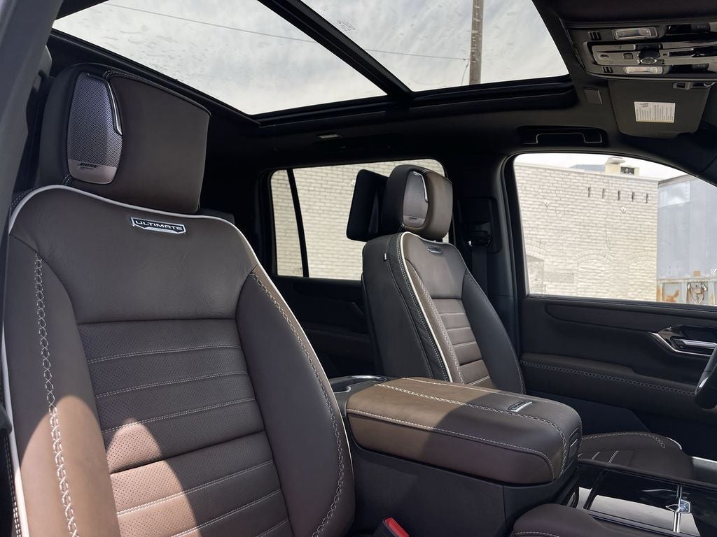 2026 GMC Yukon XL Denali Ultimate
