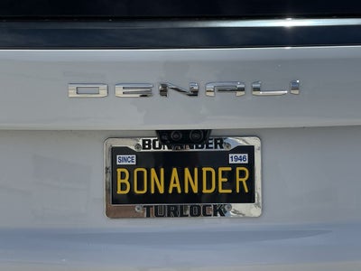 2026 GMC Yukon XL Denali Ultimate