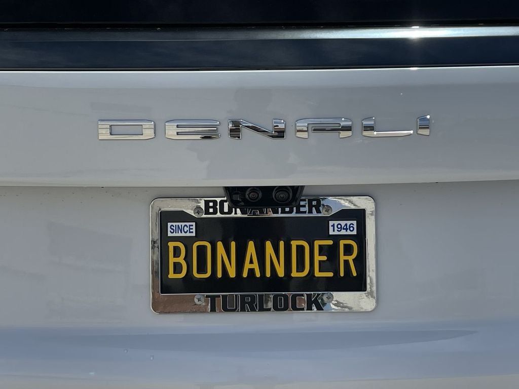 2026 GMC Yukon XL Denali Ultimate