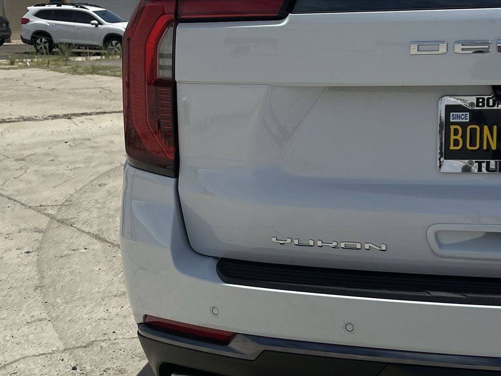 2026 GMC Yukon XL Denali Ultimate - Photo 32