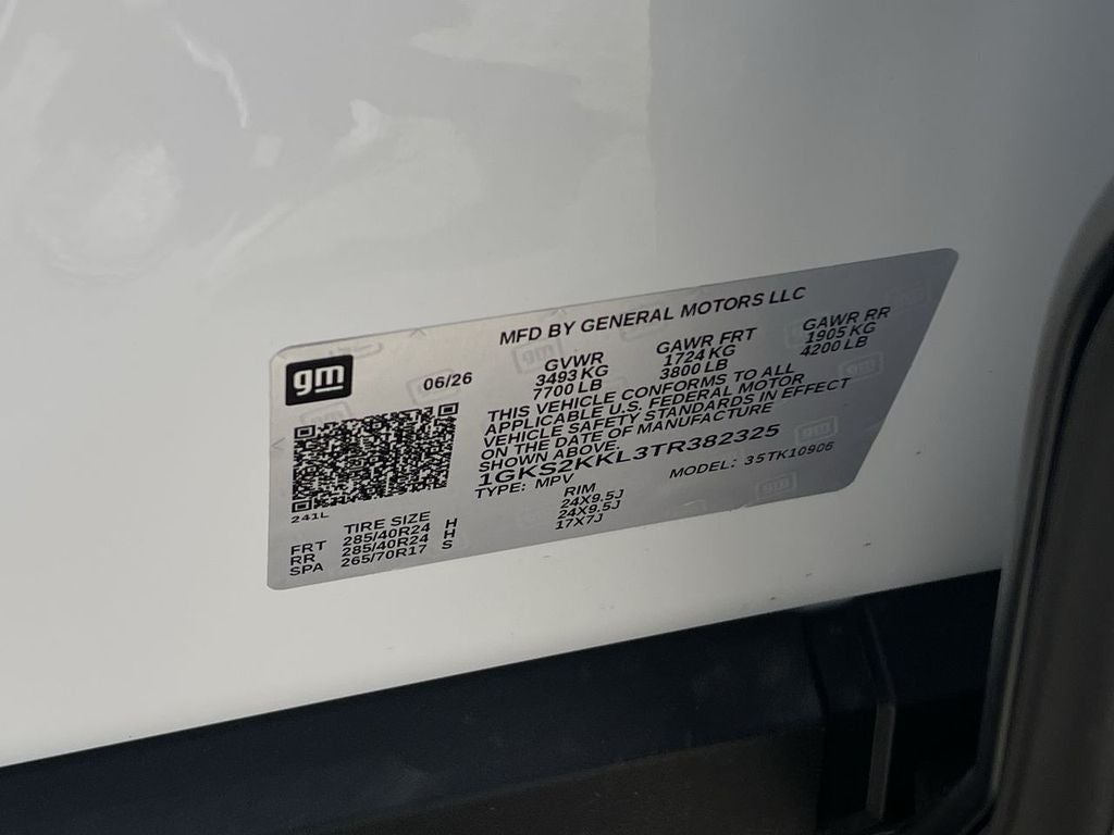 2026 GMC Yukon XL Denali Ultimate - Photo 34