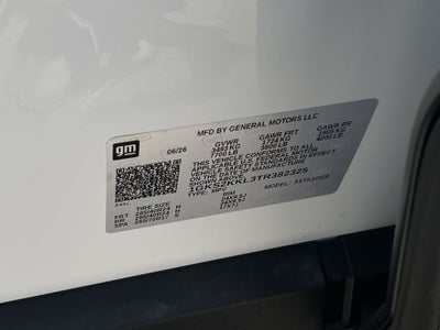 2026 GMC Yukon XL Denali Ultimate