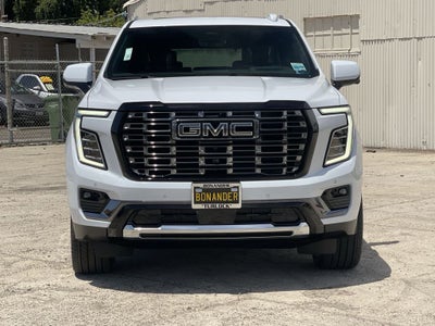 2026 GMC Yukon XL Denali Ultimate