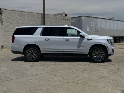 2026 GMC Yukon XL Denali Ultimate