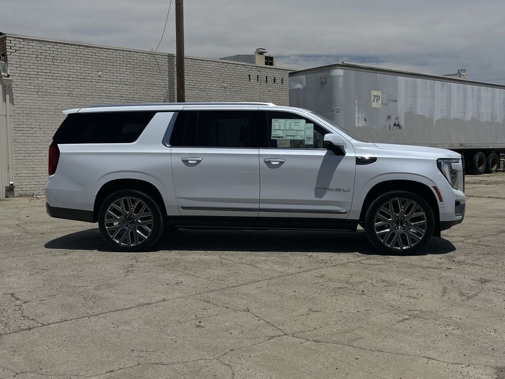 2026 GMC Yukon XL Denali Ultimate