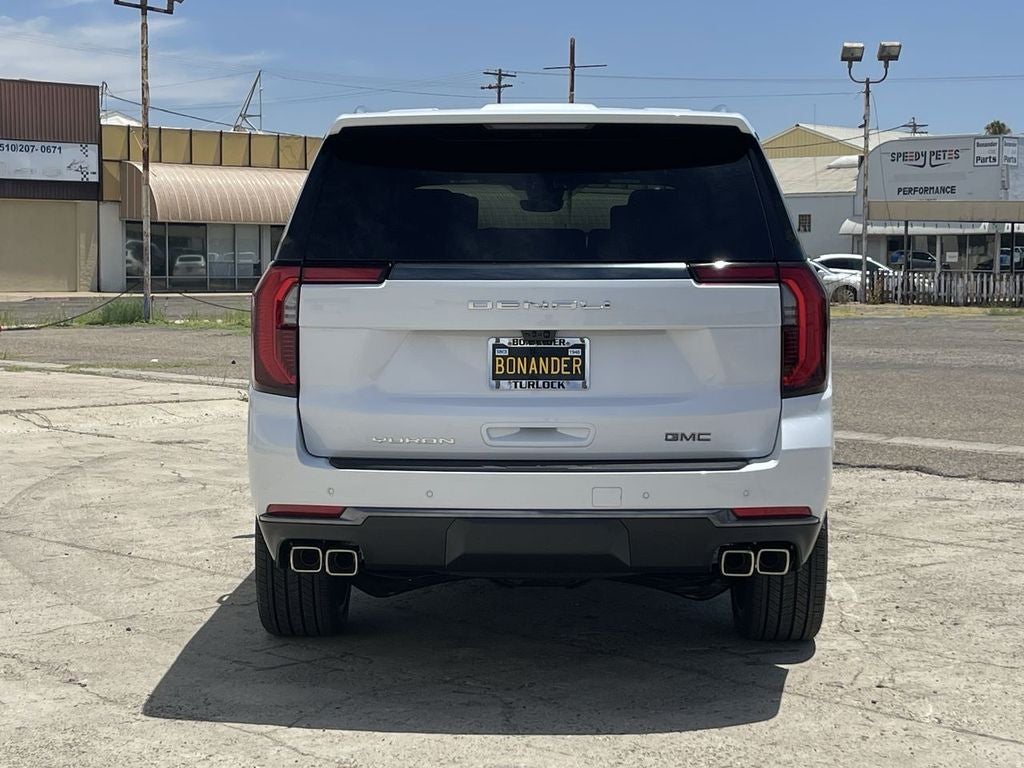 2026 GMC Yukon XL Denali Ultimate