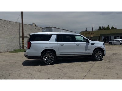 2026 GMC Yukon XL Denali Ultimate