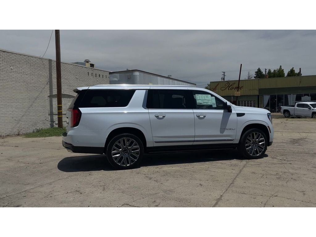 2026 GMC Yukon XL Denali Ultimate