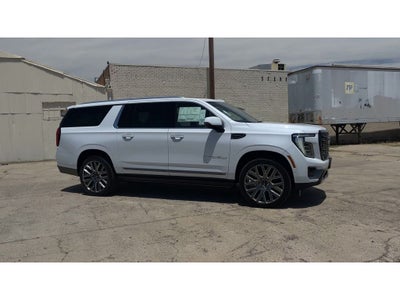 2026 GMC Yukon XL Denali Ultimate