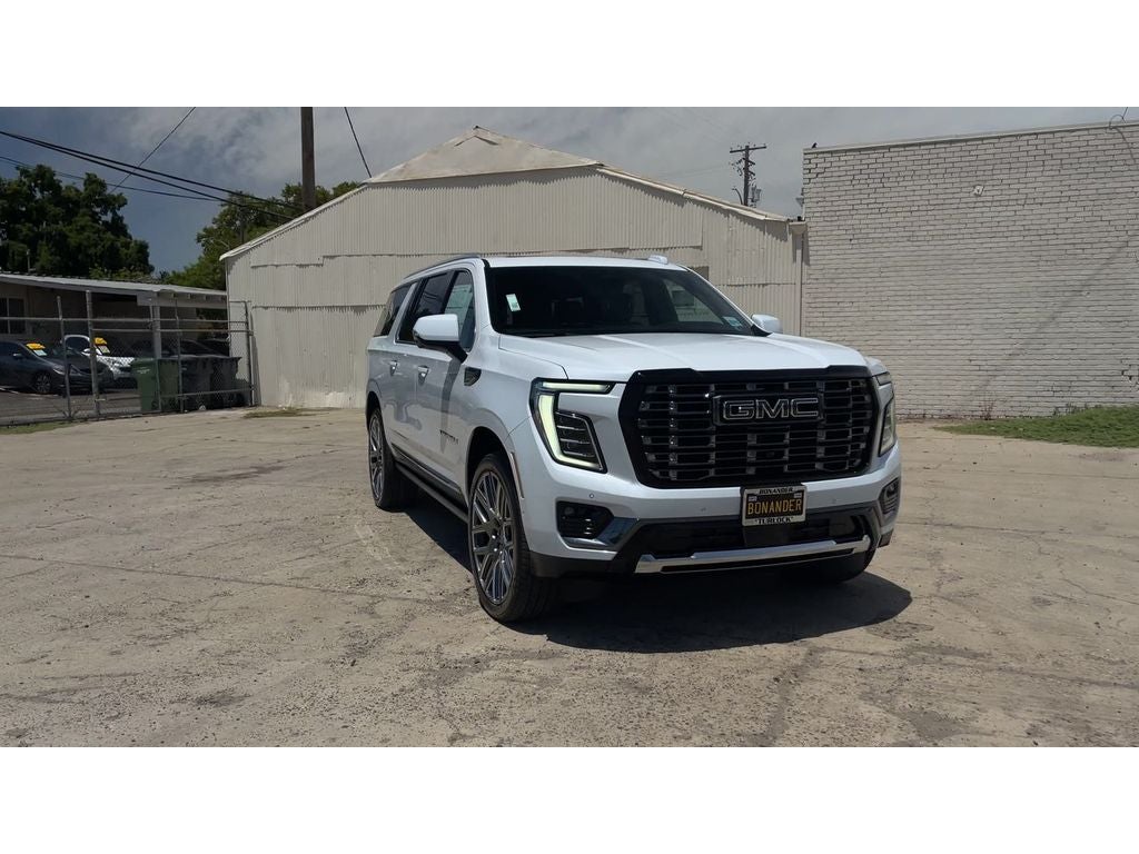 2026 GMC Yukon XL Denali Ultimate