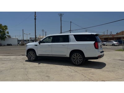 2026 GMC Yukon XL Denali Ultimate