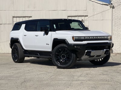 2026 GMC HUMMER EV SUV 2X