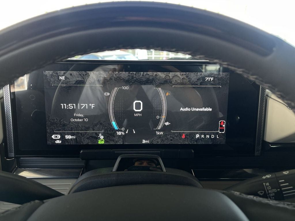 2026 GMC HUMMER EV SUV 2X