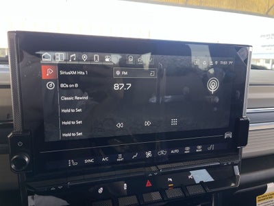 2026 GMC HUMMER EV SUV 2X