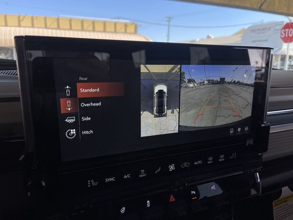 2026 GMC HUMMER EV SUV 2X