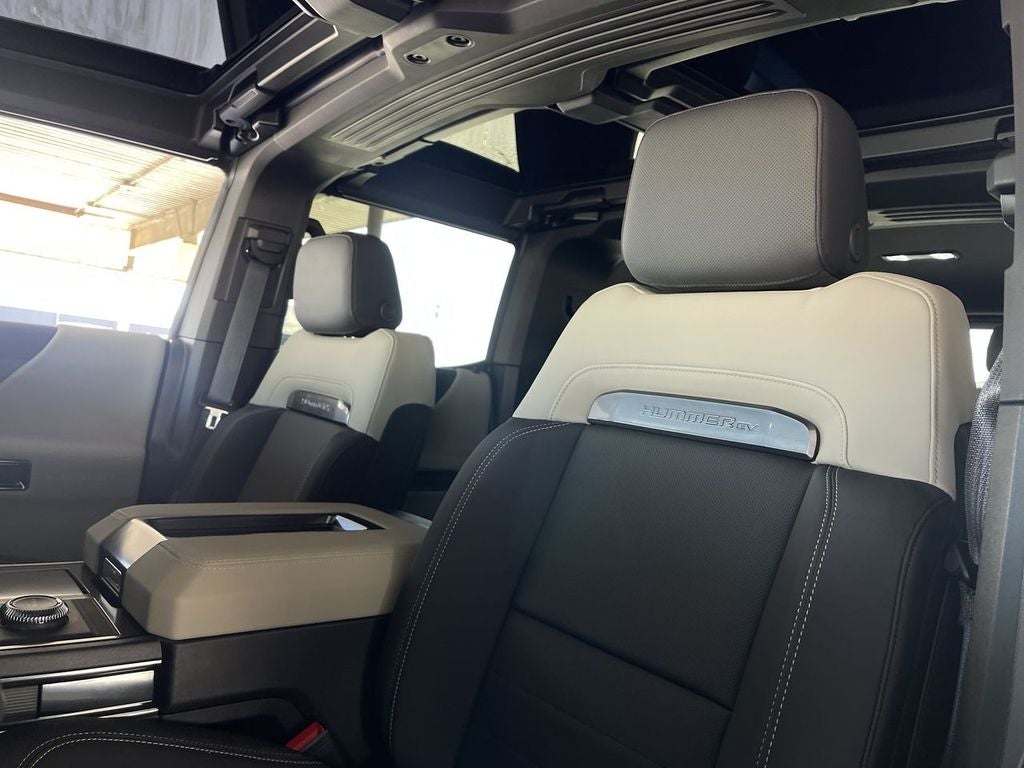 2026 GMC HUMMER EV SUV 2X