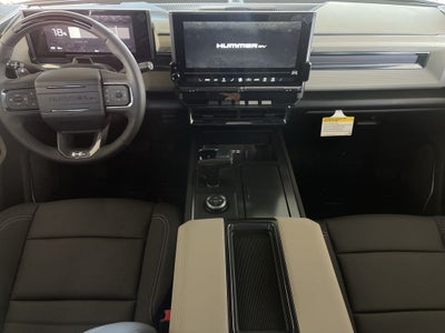 2026 GMC HUMMER EV SUV 2X