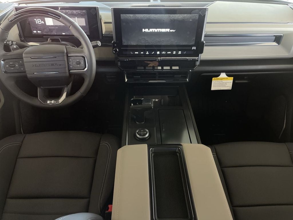 2026 GMC HUMMER EV SUV 2X