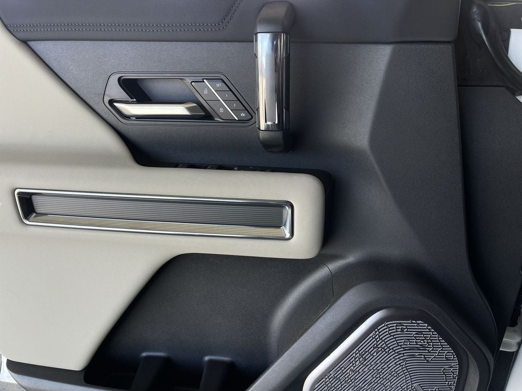 2026 GMC HUMMER EV SUV 2X