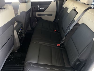 2026 GMC HUMMER EV SUV 2X