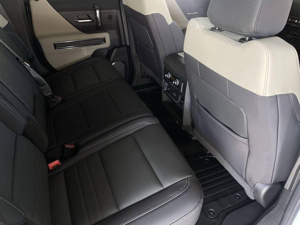 2026 GMC HUMMER EV SUV 2X