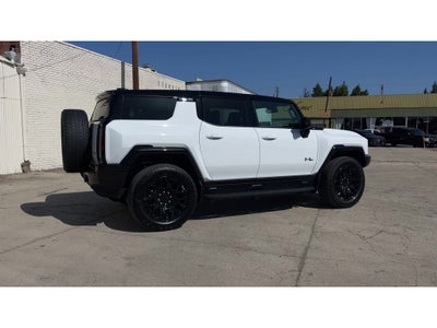 2026 GMC HUMMER EV SUV 2X