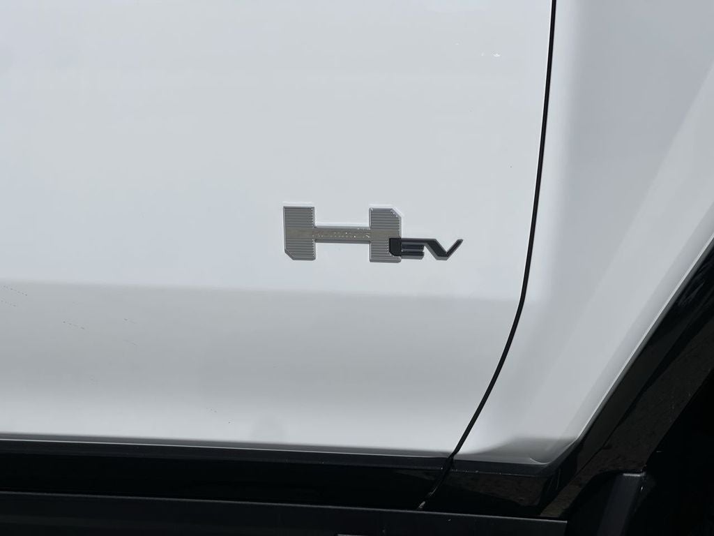 2026 GMC HUMMER EV SUV 2X