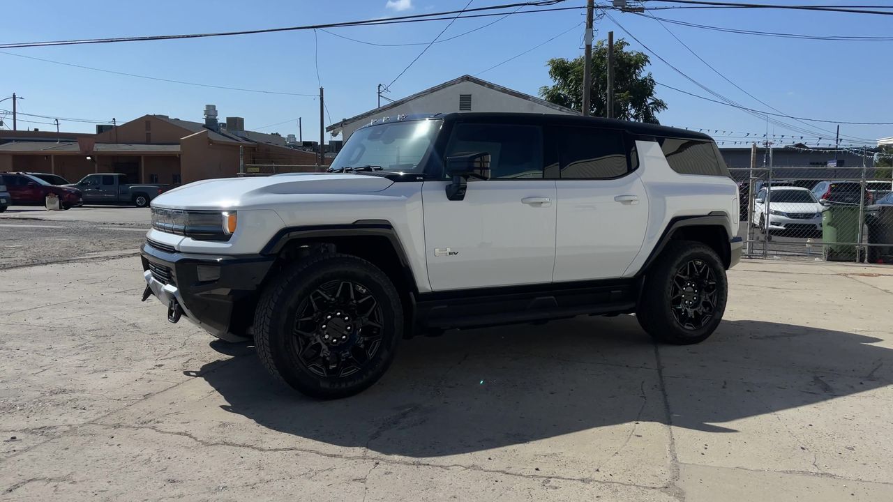 2026 GMC HUMMER EV SUV 2X