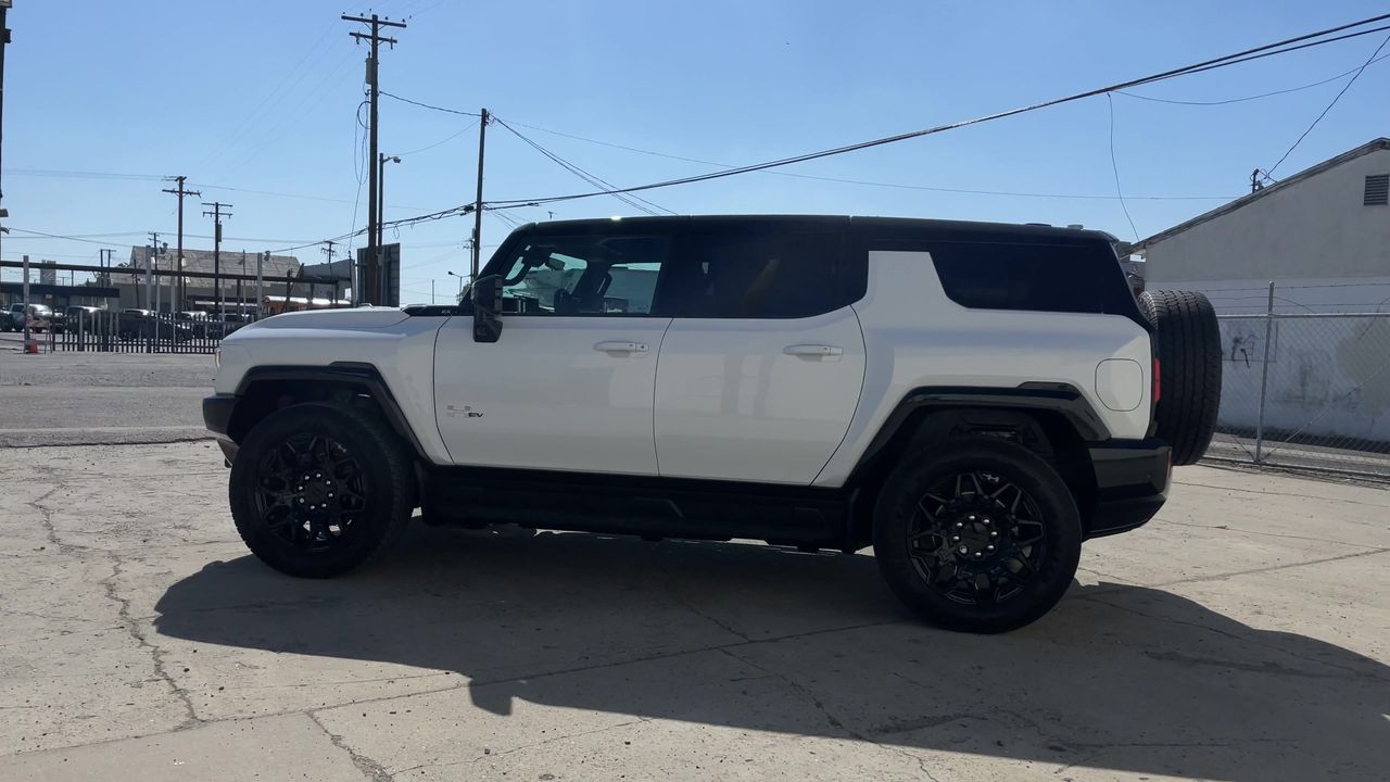 2026 GMC HUMMER EV SUV 2X