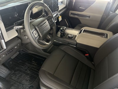 2026 GMC HUMMER EV SUV 2X