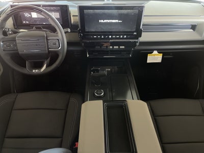2026 GMC HUMMER EV SUV 2X