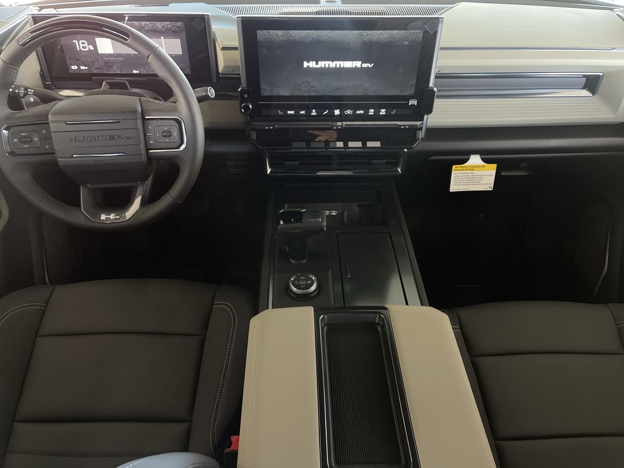 2026 GMC HUMMER EV SUV 2X