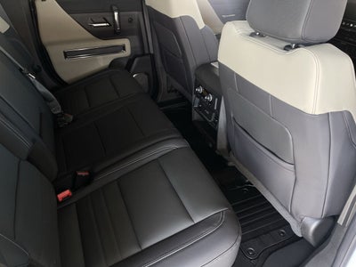 2026 GMC HUMMER EV SUV 2X